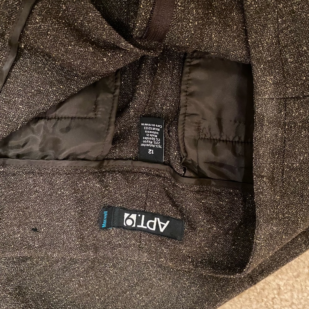 Apt 9 Dress Pants